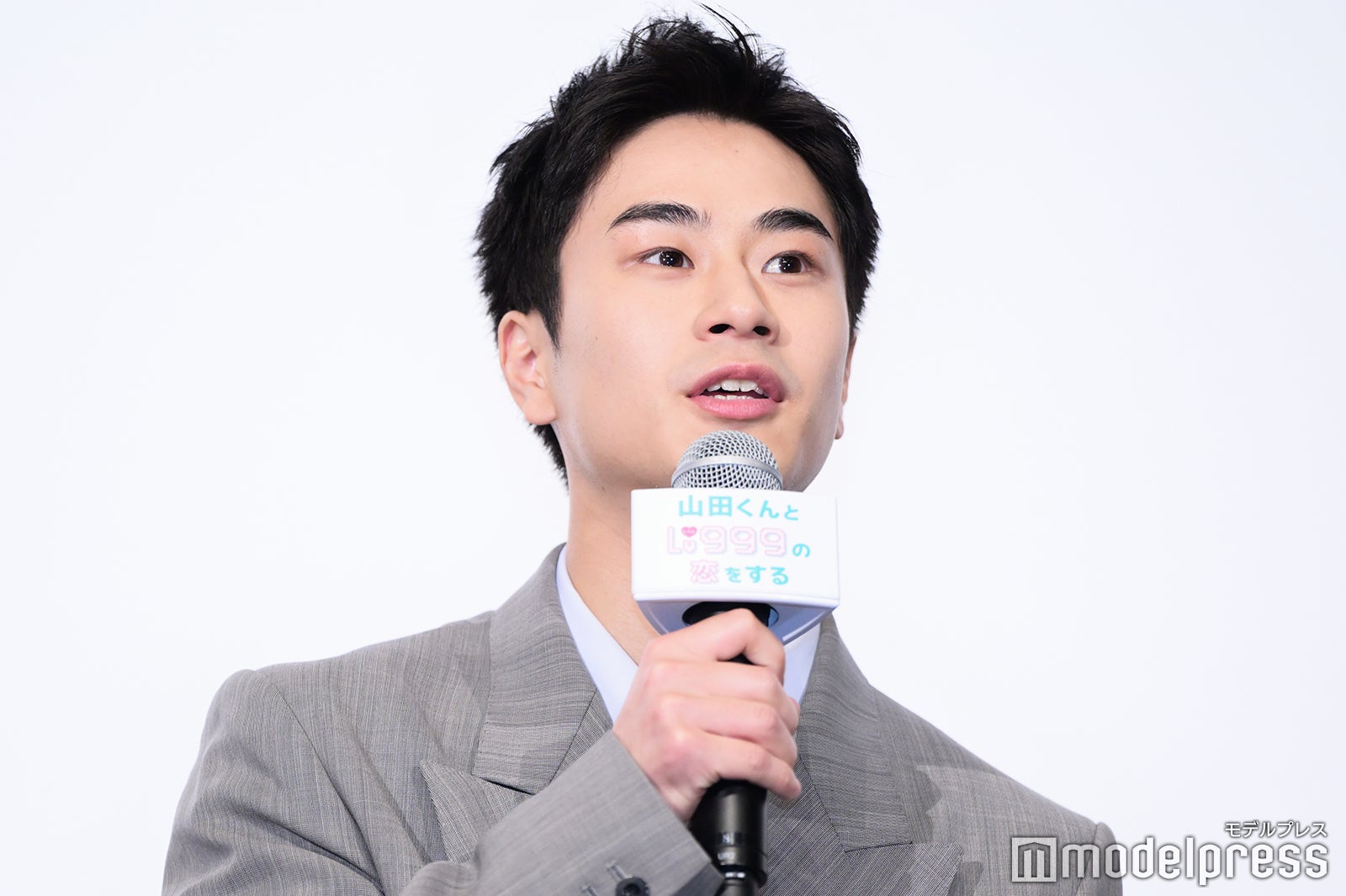 前田旺志郎（C）モデルプレス