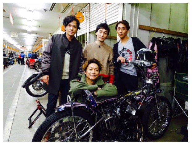 稲垣吾郎、森且行から「72時間ホンネテレビ」後にメール 内容明かす