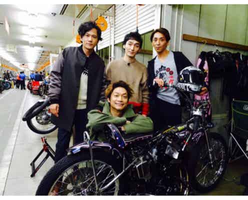 稲垣吾郎、森且行から「72時間ホンネテレビ」後にメール 内容明かす