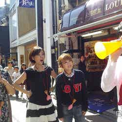 (左から)椿鬼奴、高橋真麻、鈴木奈々、吉村崇【モデルプレス】