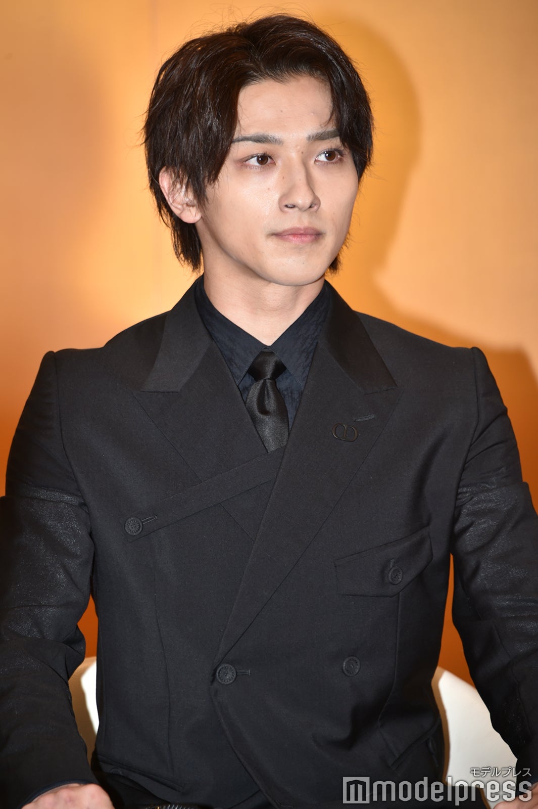 横浜流星（C）モデルプレス