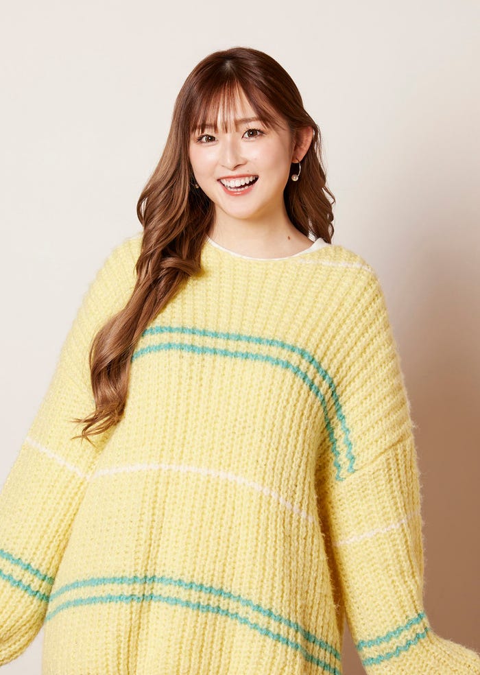 ゆうちゃみ(C)フジテレビ