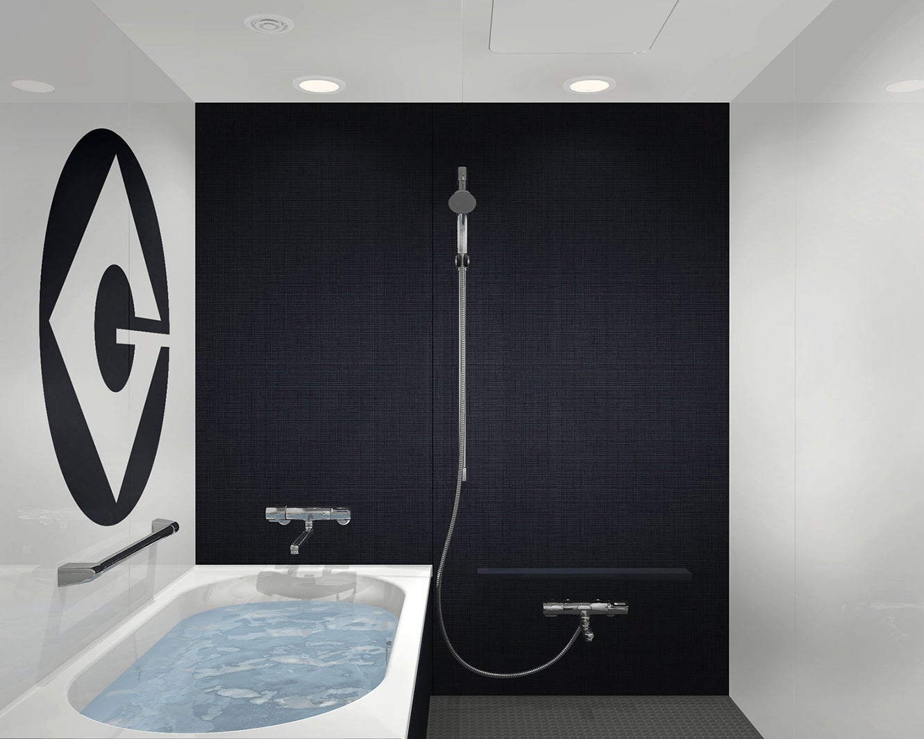 バスルーム／画像提供：ユー・エス・ジェイ