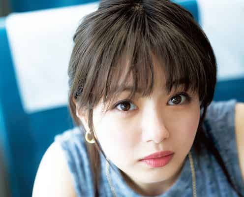 市川美織、1st写真集「PRIVATE」で大胆な下着姿&レモン風呂も披露