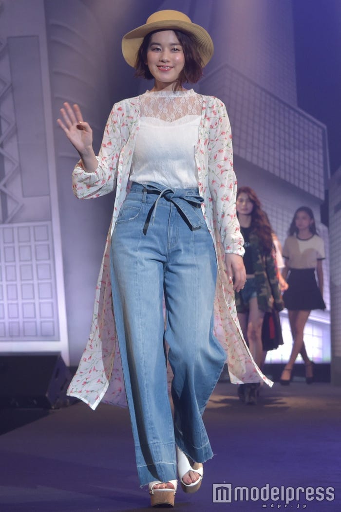 筧美和子 (C)モデルプレス