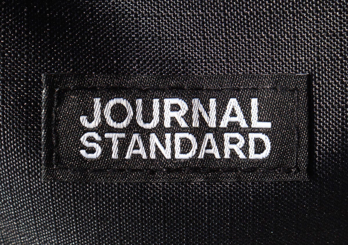 宝島社雑誌付録InRed4月号のジャーナル