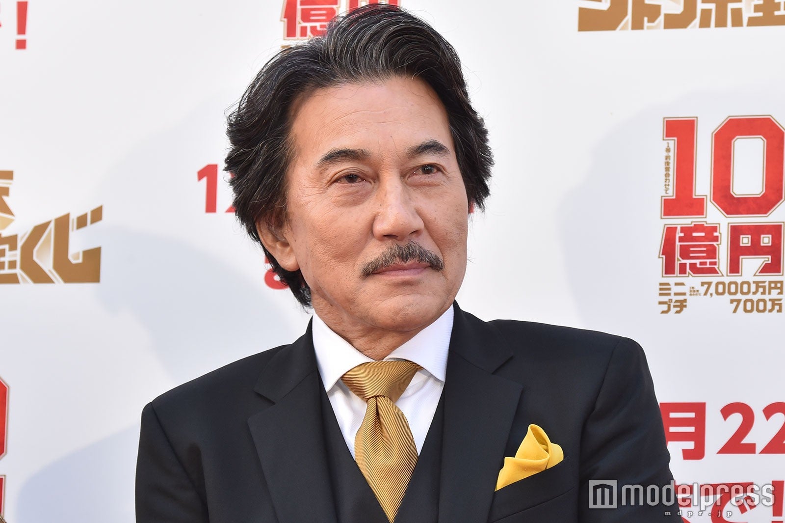 役所広司 （C）モデルプレス