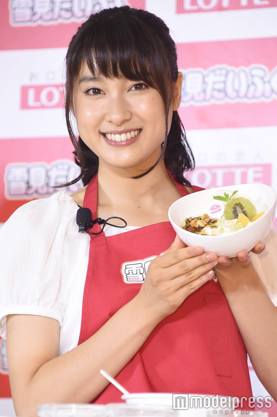 土屋太鳳（C）モデルプレス