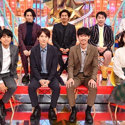 V6メンバーが困惑 森田剛 笑う顔がすごくかわいくて 笑 と謎の 小峠推し モデルプレス V6メンバーが困惑 森田剛 笑う顔がすごくかわいくて 笑 と謎の 小峠推し モデルプレス