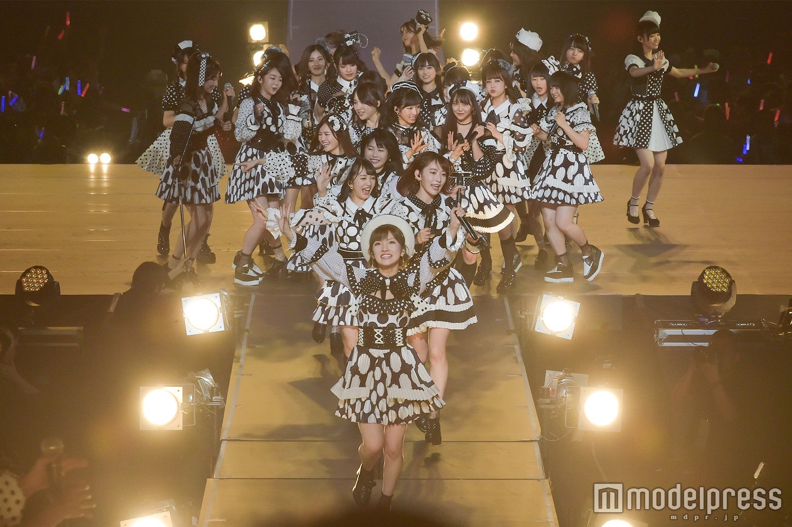 「AKB48単独コンサート～ジャーバージャって何？～」夜公演 （C）モデルプレス