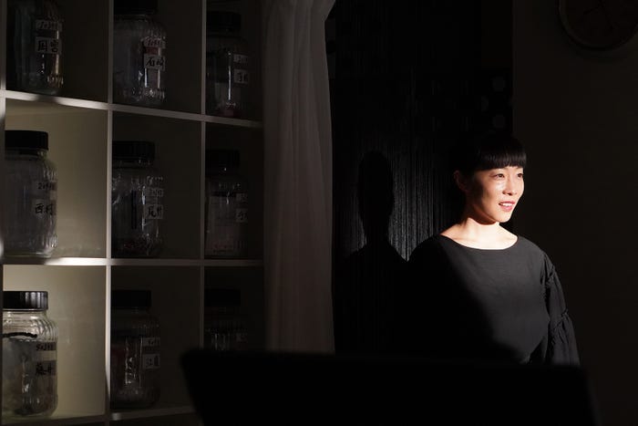 山田真歩/「あなたの番です」第11話より(C)日本テレビ