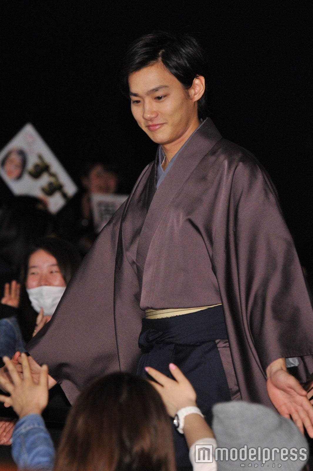 　野村周平（C）モデルプレス