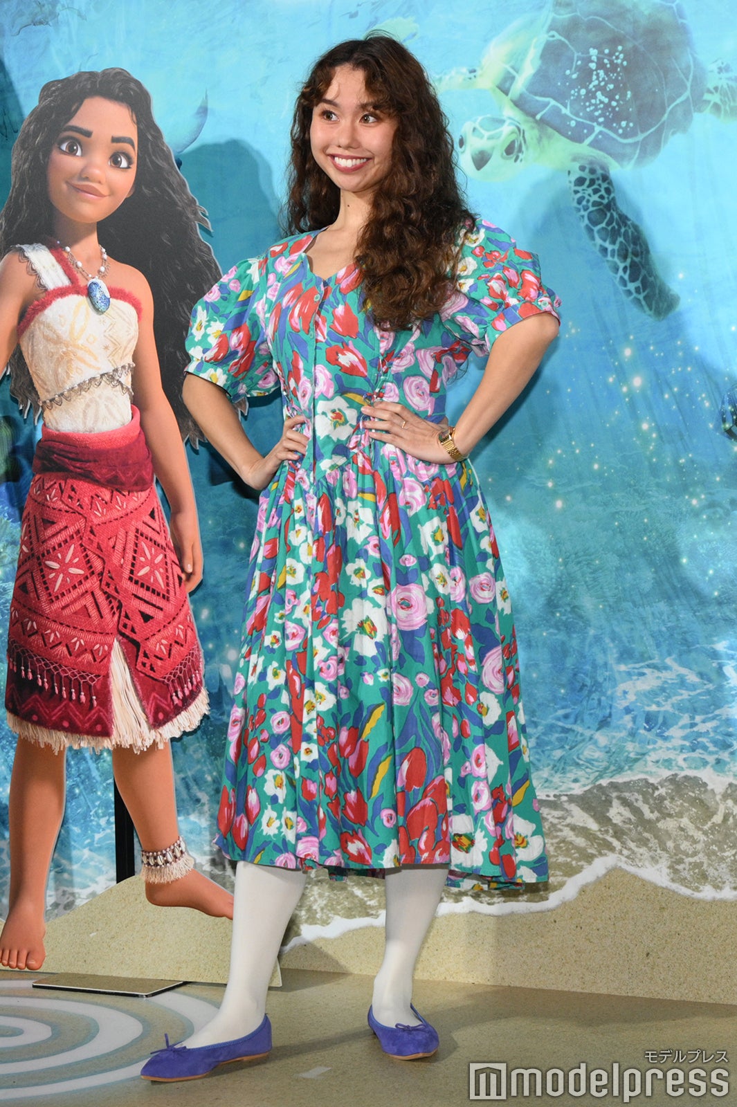 peco（C）モデルプレス