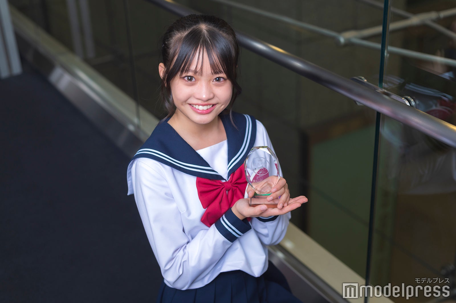 杉井美咲さん（C）モデルプレス