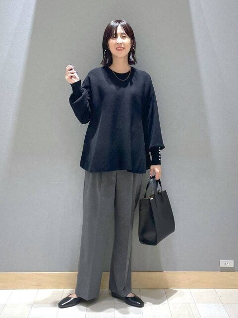 グローバルワーク　トップス　ニット