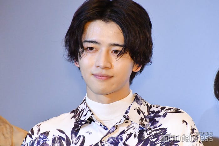 飯島寛騎 (C)モデルプレス