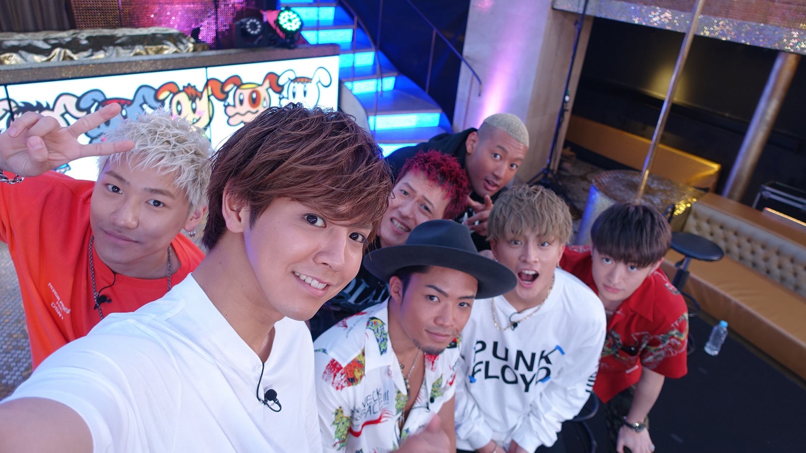 「GENERATIONS高校TV」（C）AbemaTV