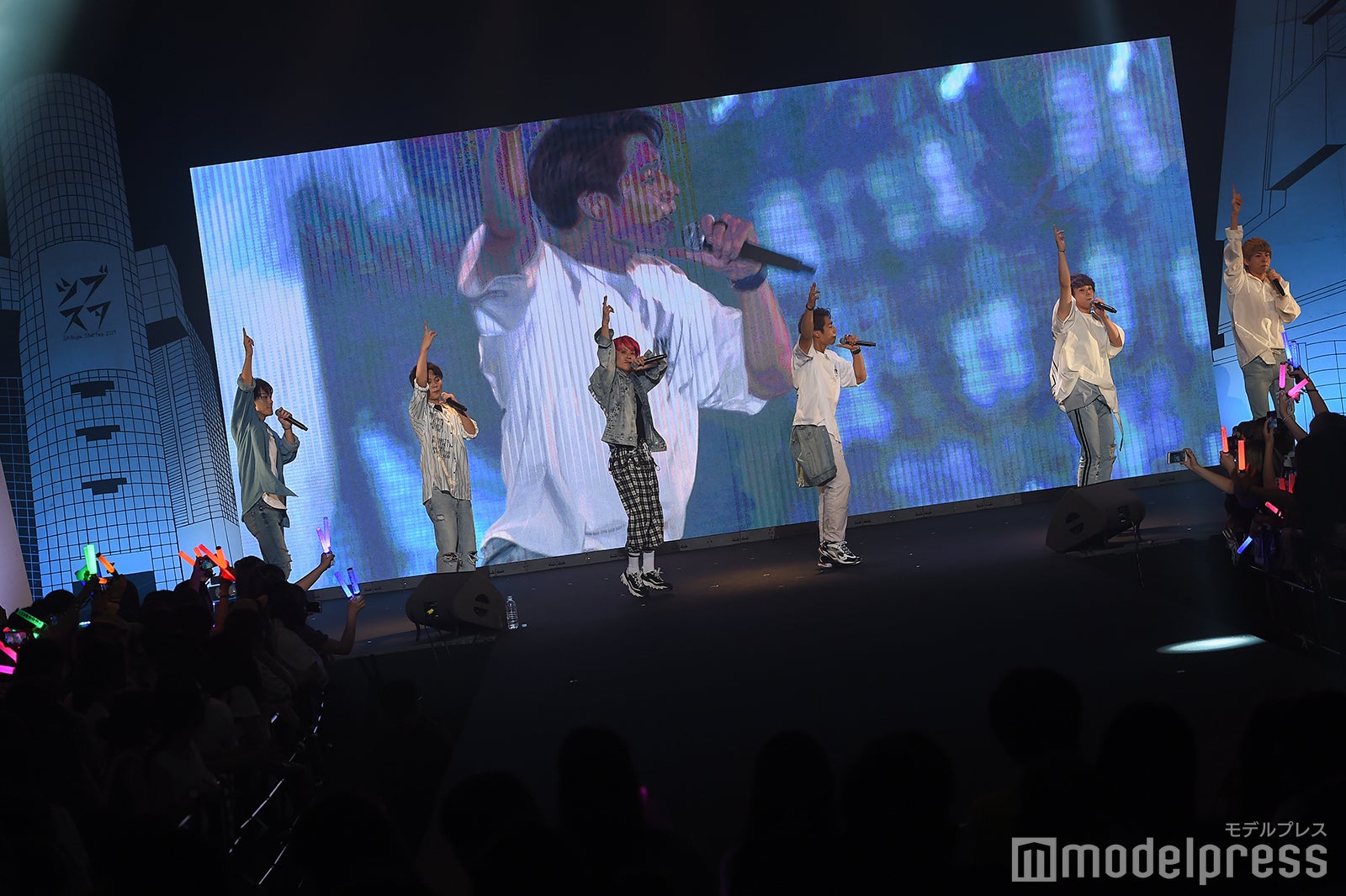 Zero PLANET （C）モデルプレス