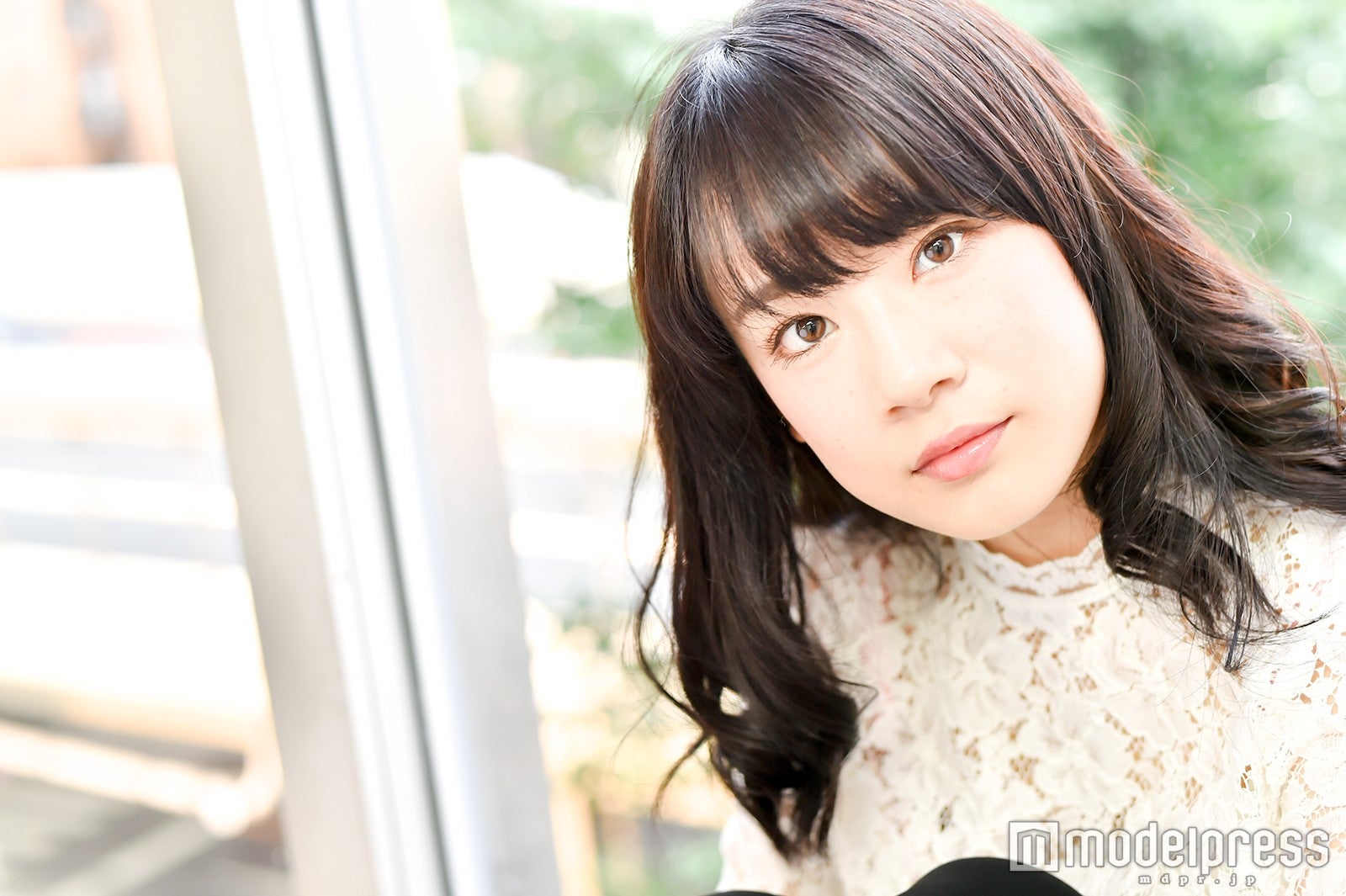 菅井美沙（C）モデルプレス