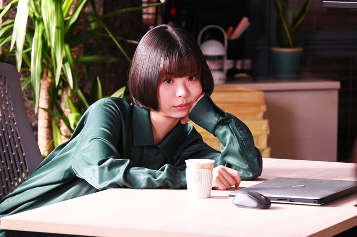 趣里「モンスター」第7話(C)カンテレ