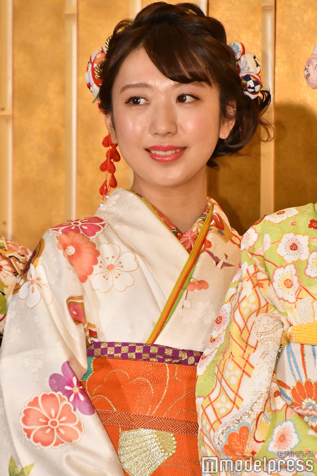 中村美紅さん（C）モデルプレス