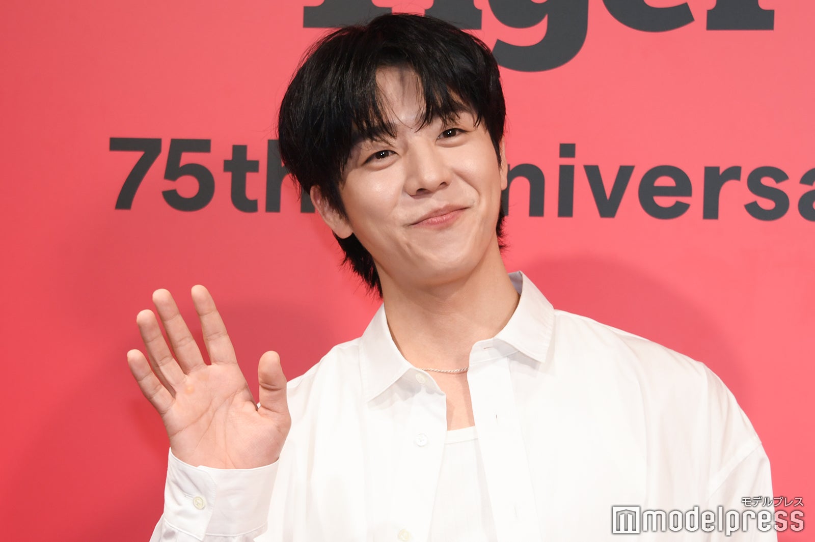 チェ・ジョンヒョプ（C）モデルプレス