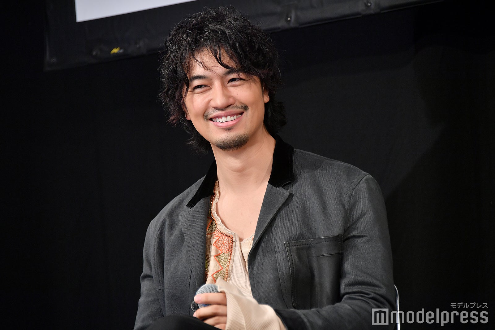 斎藤工（C）モデルプレス