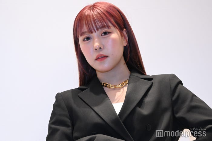 えなぴ(C)モデルプレス