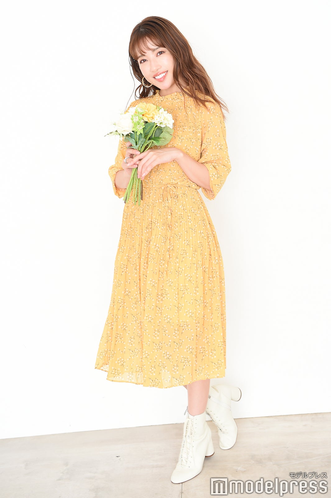 くみっきー（C）モデルプレス