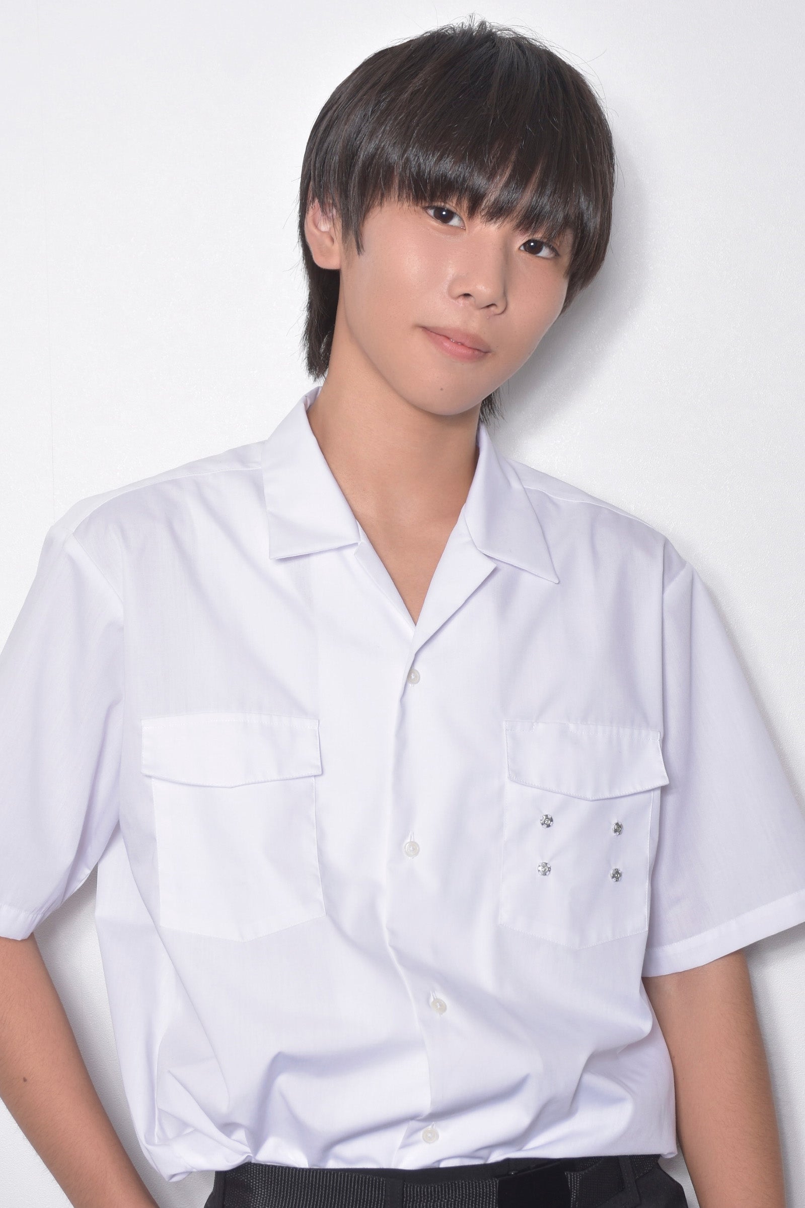 【男子中学生ミスターコン2023ファイナリスト／エントリーNo.14「磯貝悠真」】敗者復活枠・愛知県出身の中学2年生