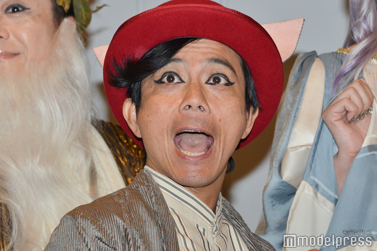 竹若元博 （C）モデルプレス