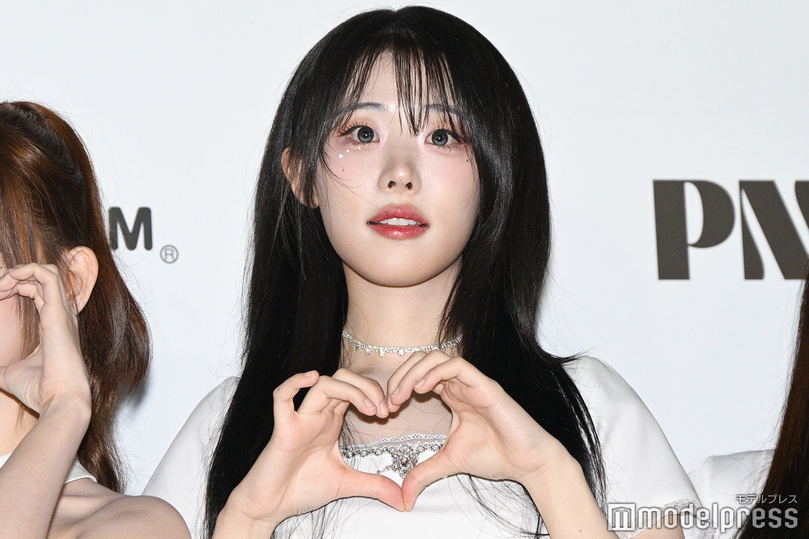 ヒナ（C）モデルプレス