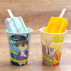 アイスキャンディー2種各500円(税抜)(C)青山剛昌/小学館・読売テレビ・TMS 1996