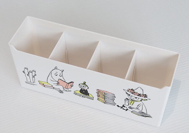 宝島社　ムック本　付録　ムーミングッズ