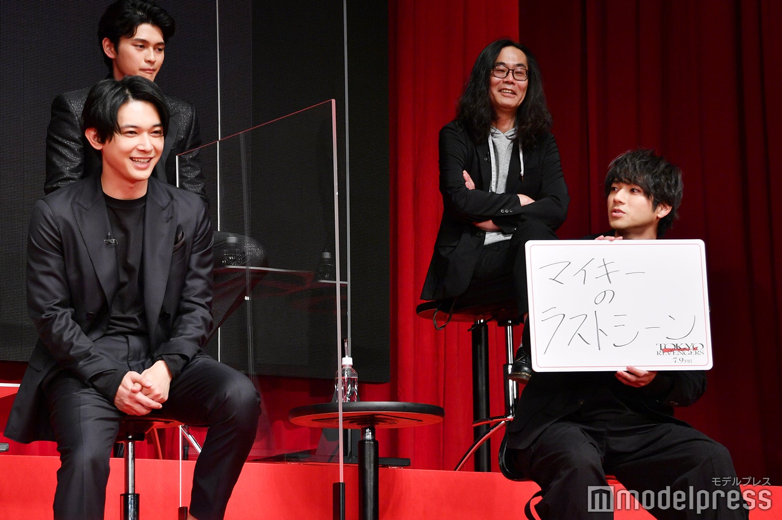 吉沢亮、山田裕貴（C）モデルプレス