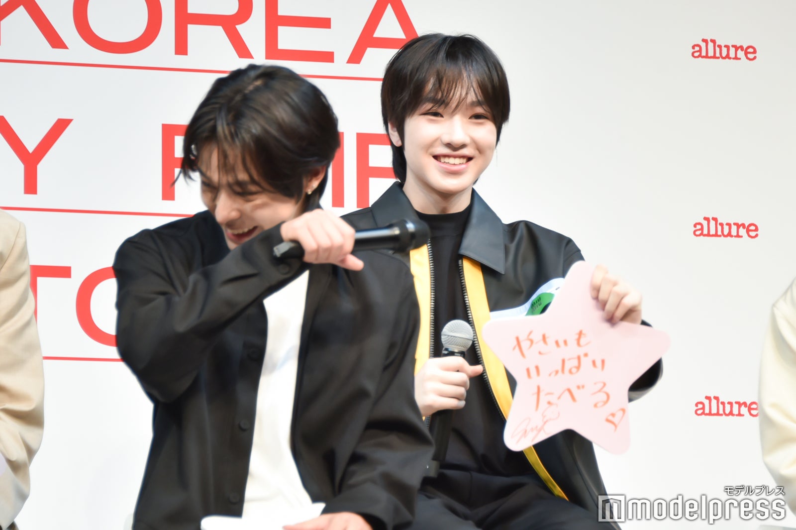 野菜も食べたいサクヤ（C）モデルプレス