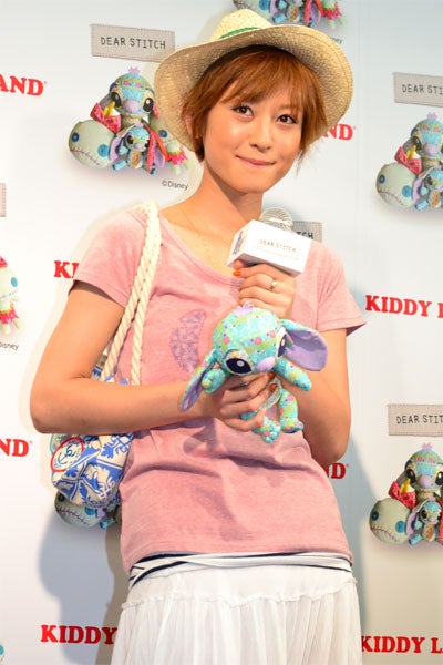 西山茉希(c)Disney