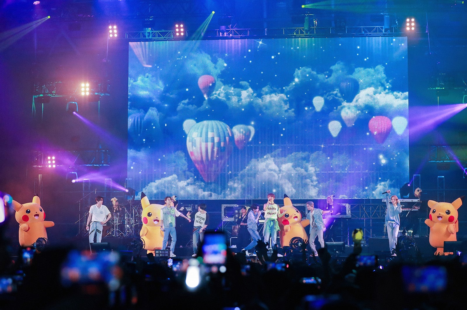 「SUMMER SONIC 2023」DAY1 TOKYO（C）SUMMER SONIC All Rights Reserved