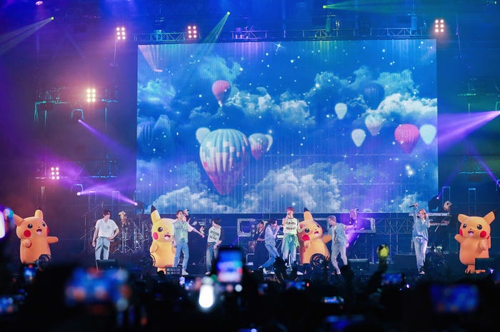 「SUMMER SONIC 2023」DAY1 TOKYO(C)SUMMER SONIC All Rights Reserved