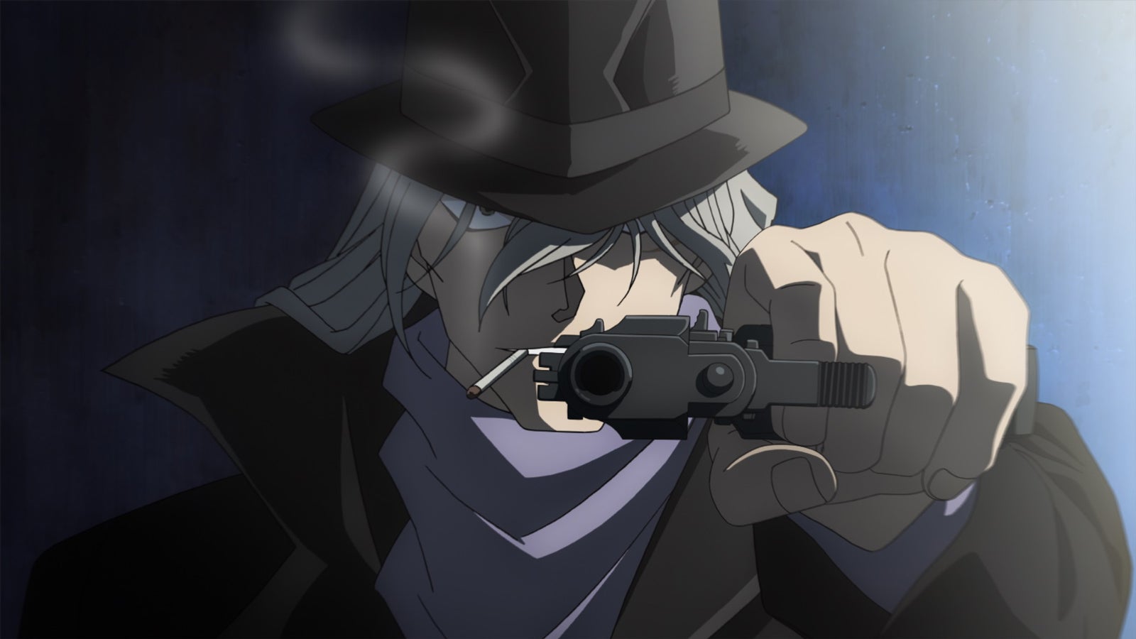 「名探偵コナン 純⿊の悪夢」（C）2016 ⻘⼭剛昌／名探偵コナン製作委員会