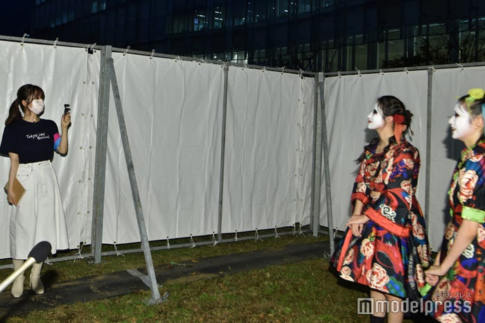 長濱ねる、桜木心菜、小久保柚乃(C)モデルプレス