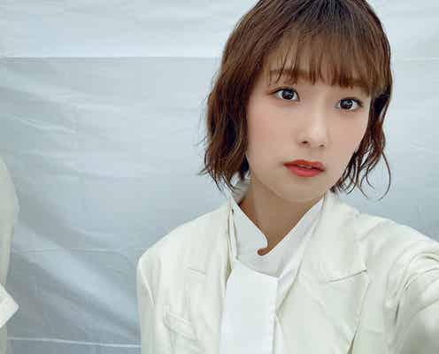 櫻坂46井上梨名、“人生を変えた一冊”がトレンド入り「懐かしすぎる」と反響