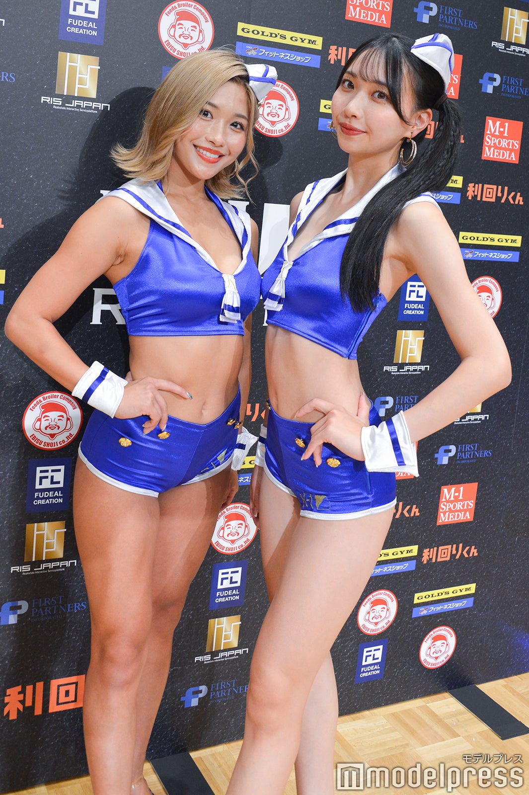 安藤京香＆一ノ瀬のこ（C）モデルプレス