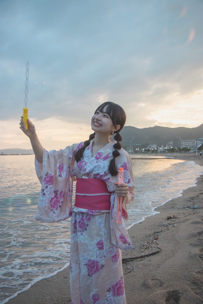 松本美々芳さん(提供写真)