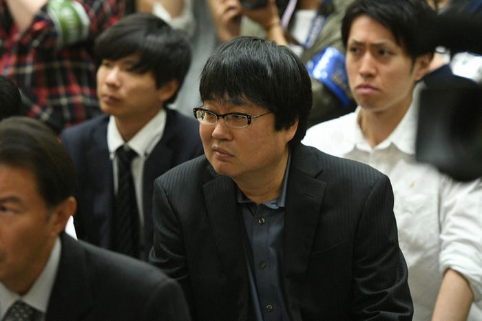 六角精児/「ごめん、愛してる」第6話より(画像提供:TBS)