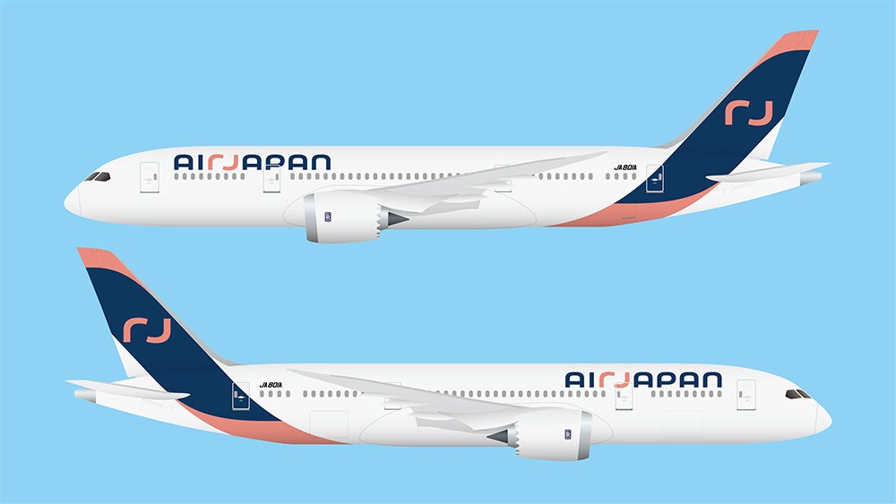 AirJapan／提供画像