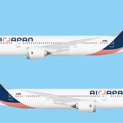 AirJapan/提供画像
