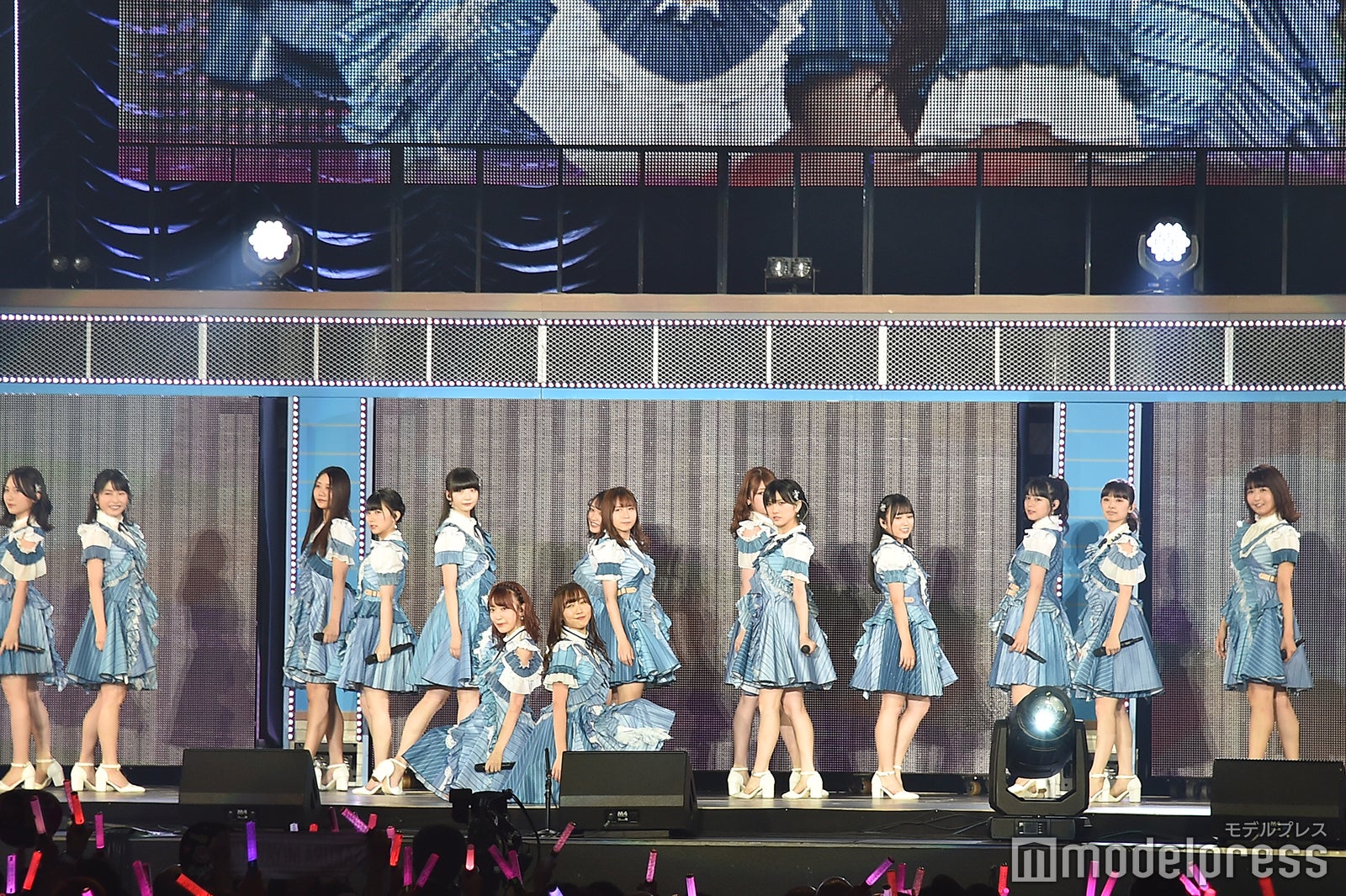 「AKB48グループ感謝祭～ランクインコンサート～」 （C）モデルプレス