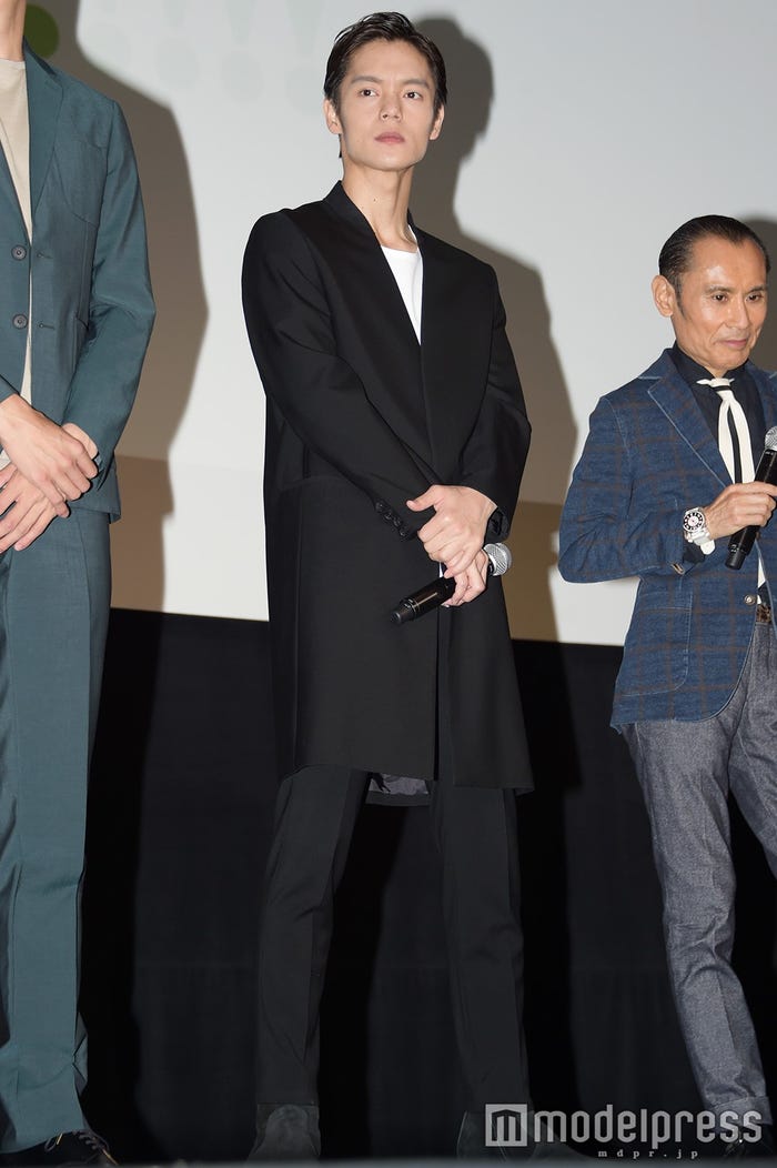 窪田正孝(C)モデルプレス