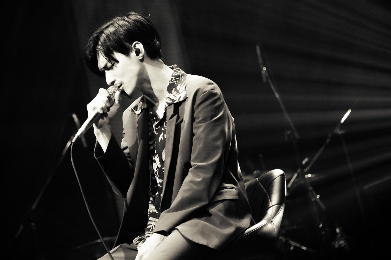 錦戸亮「LIVE TOUR 2021 “Note”」円盤化決定 劇場先行上映＆展示会も開催